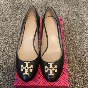 Like New Tory Burch Janey 50MM Pump Heels